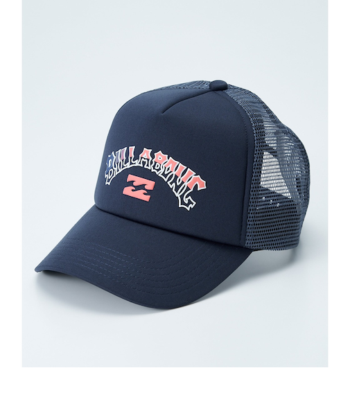 【OUTLET】【直営店限定】BILLABONG キッズ PODIUM TRUCKER キャップ 【2025年春夏モデル】