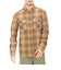 【OUTLET】RVCA メンズ DAYSHIFT FLANNEL LS 長袖シャツ WOO 【2024年秋冬モデル】