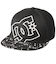 【DC ディーシー公式通販】ディーシー （DC SHOES）【OUTLET】DC Shoes 25 KD DOUBLEUP SNAPBACK キッズ キャップ
