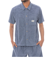 【RVCA ルーカ公式通販】ルーカ （RVCA）【OUTLET】RVCA メンズ EXOTICA SS 半袖シャツ 【2025年春夏モデル】