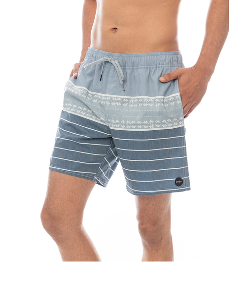 【OUTLET】【直営店限定】RVCA メンズ ATLAS ELASTIC 17 ボードショーツ 【2025年春夏モデル】