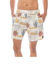 【OUTLET】【直営店限定】RVCA メンズ ATLAS ELASTIC 17 ボードショーツ 【2025年春夏モデル】