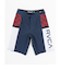 【OUTLET】【直営店限定】RVCA キッズ APEX 2 TRUNK ボードショーツ/サーフトランクス MDY【2024年夏モデル】