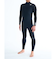 【OUTLET】BILLABONG メンズ WET フルスーツ 3/2 Athlete JERSEY x 頂-U.F.JERSEY【2025年春夏モデル】