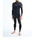 【OUTLET】BILLABONG メンズ WET フルスーツ 3/2 Athlete JERSEY x 頂-U.F.JERSEY【2025年春夏モデル】