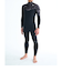 【OUTLET】BILLABONG メンズ WET フルスーツ 3/2 Athlete JERSEY x 頂-U.F.JERSEY【2025年春夏モデル】