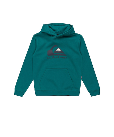 【OUTLET】【オンラインストア限定】Quiksilver BIG LOGO HOODIE YOUTH キッズ トップス