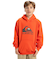 【OUTLET】【オンラインストア限定】Quiksilver BIG LOGO HOODIE YOUTH キッズ トップス