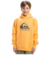 【OUTLET】【オンラインストア限定】Quiksilver BIG LOGO HOODIE YOUTH キッズ トップス