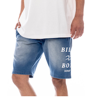 【OUTLET】BILLABONG メンズ LOGO SHORTS ショートパンツ 【2025年春夏モデル】
