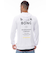 【OUTLET】BILLABONG メンズ RASH ZIP HOOD ジップラッシュガード 【2025年春夏モデル】
