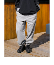 【RVCA ルーカ公式通販】ルーカ （RVCA）【OUTLET】RVCA メンズ WRWB PT セットアップボトムス HGR 【2024年冬モデル】