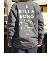 【OUTLET】BILLABONG メンズ 【A/DIV.】 ADIV ロンＴ 【2025年春夏モデル】