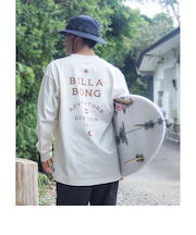 【OUTLET】BILLABONG メンズ 【A/DIV.】 ADIV ロンＴ 【2025年春夏モデル】