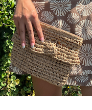 【ROXY ロキシー 公式通販】ロキシー（ROXY）【OUTLET】Roxy PRICKLY SEAFLOOR ウィメンズ ポーチ ミニバッグ