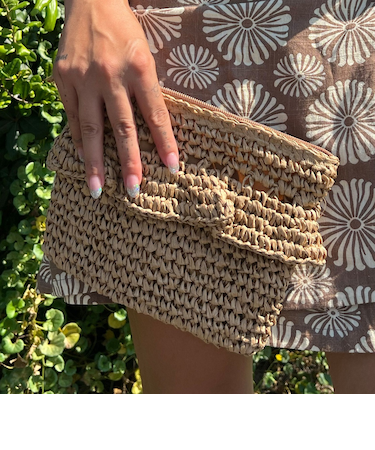 【ROXY ロキシー 公式通販】ロキシー（ROXY）【OUTLET】Roxy PRICKLY SEAFLOOR ウィメンズ ポーチ ミニバッグ