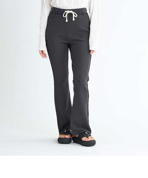 【ROXY ロキシー 公式通販】ロキシー(ROXY)【OUTLET】Roxy AS YOU WISH PANTS ウィメンズ ワッフルパンツ