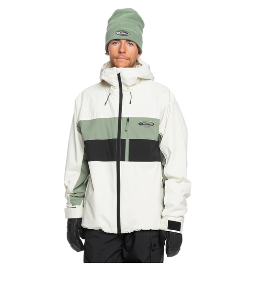 【OUTLET】Quiksilver THRIFT JK スノージャケット スノボウェア スキーウェア メンズ