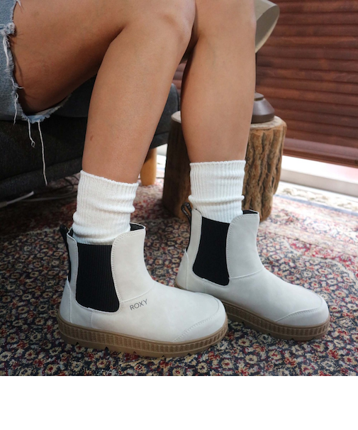 【ROXY ロキシー 公式通販】ロキシー(ROXY)【OUTLET】Roxy DAY-DAWN 3 サイドゴアブーツ