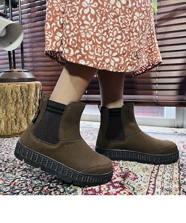 【ROXY ロキシー 公式通販】ロキシー(ROXY)【OUTLET】Roxy DAY-DAWN 3 サイドゴアブーツ