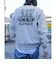 【OUTLET】ELEMENT メンズ TIMBER 3 CREW WR トレーナー WHH 【2024年秋冬モデル】