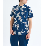 【RVCA ルーカ公式通販】ルーカ （RVCA）【OUTLET】RVCA メンズ MORNING GLORY SS 半袖シャツ 【2025年春夏モデル】