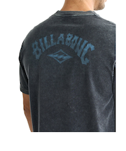 【OUTLET】BILLABONG メンズ ARCH 73 Tシャツ【OVER FIT】 【2025年夏モデル】