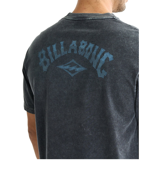 【OUTLET】BILLABONG メンズ ARCH 73 Tシャツ【OVER FIT】 【2025年夏モデル】