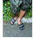 【RVCA ルーカ公式通販】ルーカ （RVCA）【OUTLET】RVCA メンズ RVCA SHOWER SLIDE スポーツサンダル 【2025年夏モデル】