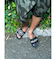 【RVCA ルーカ公式通販】ルーカ （RVCA）【OUTLET】RVCA メンズ RVCA SHOWER SLIDE スポーツサンダル 【2025年夏モデル】
