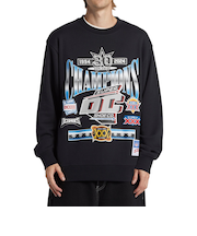 【DC ディーシー公式通販】ディーシー （DC SHOES）【OUTLET】DC Shoes OLD CHAMPS CREW