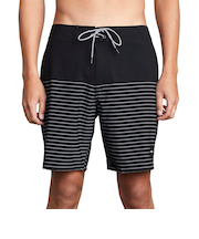 【RVCA ルーカ公式通販】ルーカ （RVCA）【OUTLET】RVCA メンズ CURREN TRUNK 18 ボードショーツ 【2025年春夏モデル】
