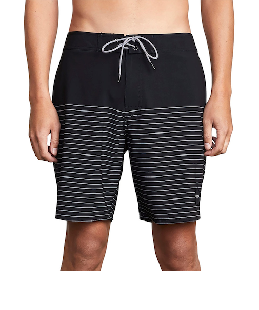 【RVCA ルーカ公式通販】ルーカ (RVCA)【OUTLET】RVCA メンズ CURREN TRUNK 18 ボードショーツ 【2025年春夏モデル】