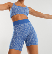 【ROXY ロキシー 公式通販】ロキシー（ROXY）【OUTLET】Roxy CHILLOUT SEAMLESS HEART SHORT バイクショーツ