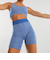 【ROXY ロキシー 公式通販】ロキシー（ROXY）【OUTLET】Roxy CHILLOUT SEAMLESS HEART SHORT バイクショーツ