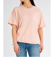 【OUTLET】RVCA レディース MINI RVCA UTILITY SS TEE サーフTシャツ 【2025年春夏モデル】