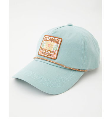 【OUTLET】BILLABONG レディース 【A/Div.】 WOMENS ADIV SNAPBACK キャップ BGA0 【2024年秋冬モデル】