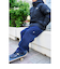 【OUTLET】ELEMENT メンズ SHOD PANTS HAMMER デニムパンツ RIG 【2024年秋冬モデル】