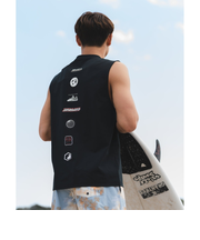 【OUTLET】RVCA メンズ RVCA XT STACKS SFTT サーフタンクトップ 【2025年夏モデル】