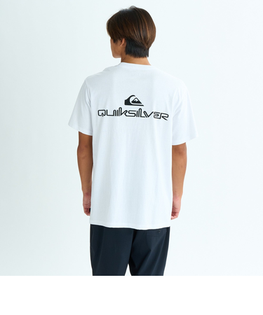 【QUIKSILVER クイックシルバー 公式通販】クイックシルバー (QUIKSILVER)【OUTLET】Quiksilver DOUBLE LOGO ST