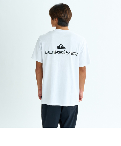【QUIKSILVER クイックシルバー 公式通販】クイックシルバー (QUIKSILVER)【OUTLET】Quiksilver DOUBLE LOGO ST