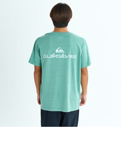 【QUIKSILVER クイックシルバー 公式通販】クイックシルバー (QUIKSILVER)【OUTLET】Quiksilver DOUBLE LOGO ST