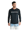 【OUTLET】BILLABONG メンズ RASH ZIP HOOD ジップラッシュガード 【2025年夏モデル】