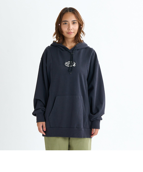 【ROXY ロキシー 公式通販】ロキシー（ROXY）【OUTLET】Roxy LONG JOURNEY HOODIE フーディ パーカー