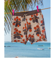 【OUTLET】BILLABONG メンズ 【MAMI WATA】 ICONS LB ボードショーツ 【2025年夏モデル】