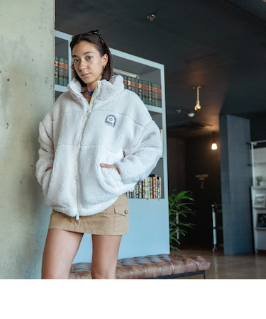 【ROXY ロキシー 公式通販】ロキシー（ROXY）【OUTLET】Roxy BETTER THAN THE SUN ボアジャケット