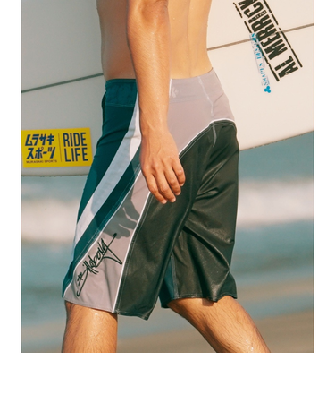 【OUTLET】BILLABONG メンズ FLUID 2K PRO ボードショーツ 【2025年夏モデル】