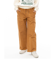 【OUTLET】BILLABONG レディース LONG EASY PANTS ロングパンツ CMH0 【2024年秋冬モデル】