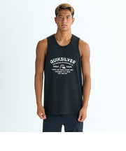 【OUTLET】Quiksilver BRICKS AND MORTAR TANK