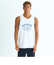 【OUTLET】Quiksilver BRICKS AND MORTAR TANK